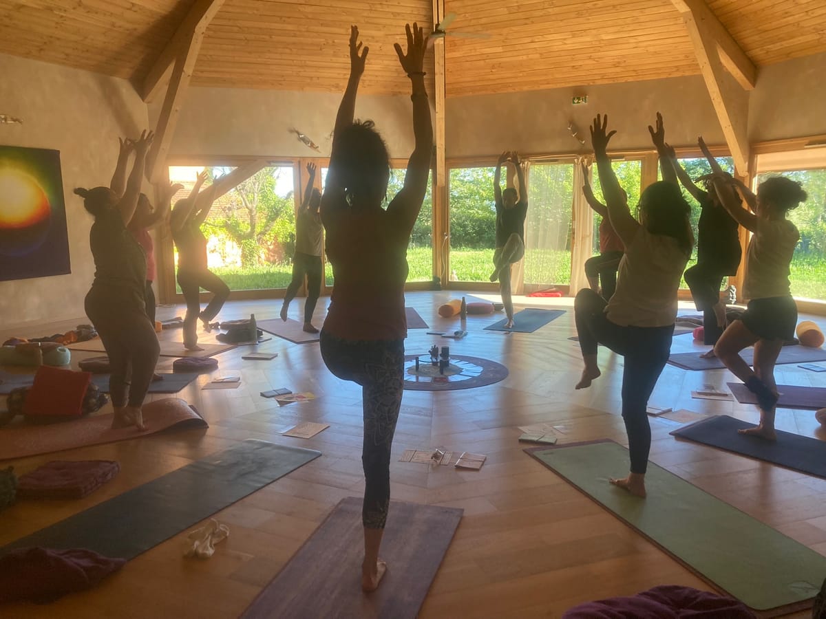 Nouvelle Sève – Voyage dans le Yoga et le Son - Samedi 25 Avril 2026