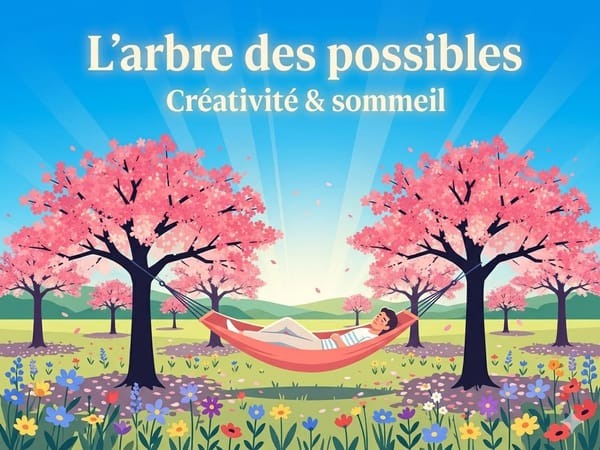 L'arbre des possibles - Yoga Nidra pour une sieste créative